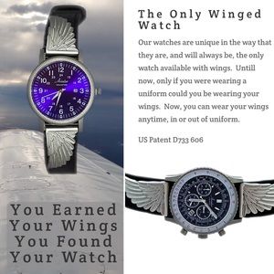 Aviator Unlimited Watches